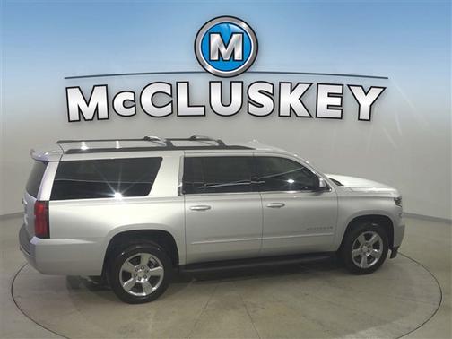 2017 Chevrolet Suburban LS