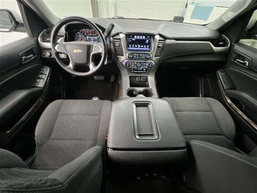 2017 Chevrolet Suburban LS