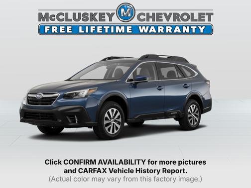 2021 Subaru Outback Premium