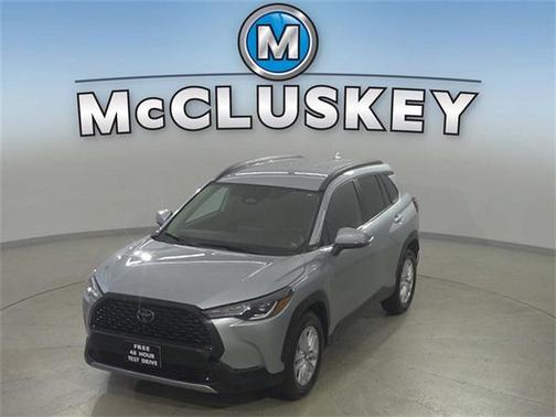 2024 Toyota Corolla Cross LE