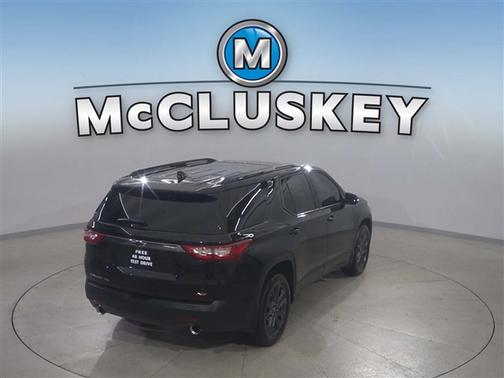 2019 Chevrolet Traverse RS
