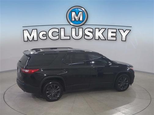2019 Chevrolet Traverse RS