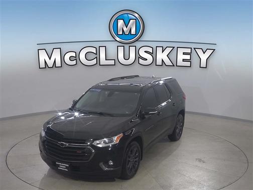 2019 Chevrolet Traverse RS