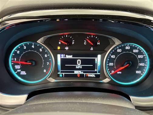 2019 Chevrolet Traverse RS