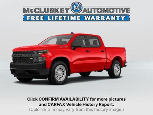 Cherry Red Tintcoat 2021 Chevrolet Silverado 1500 LTZ