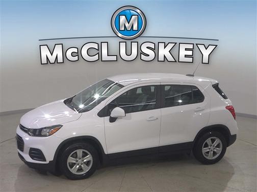 2020 Chevrolet Trax LS
