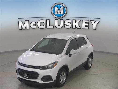2020 Chevrolet Trax LS