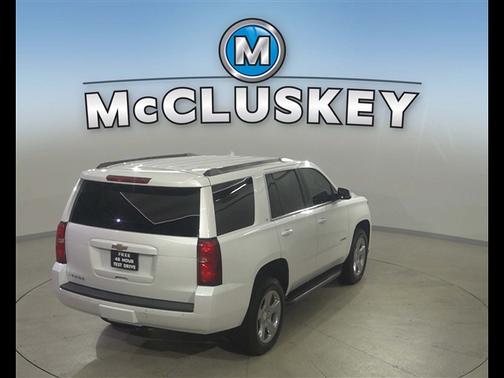 2020 Chevrolet Tahoe LT
