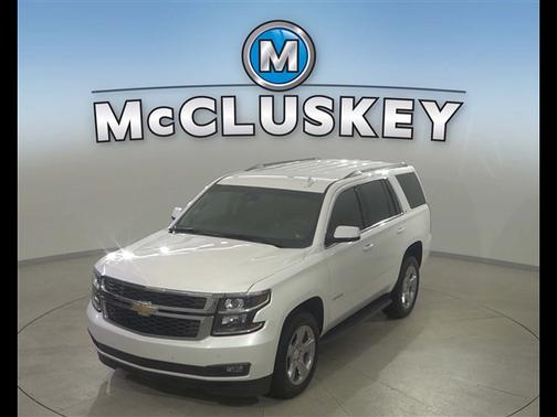 2020 Chevrolet Tahoe LT
