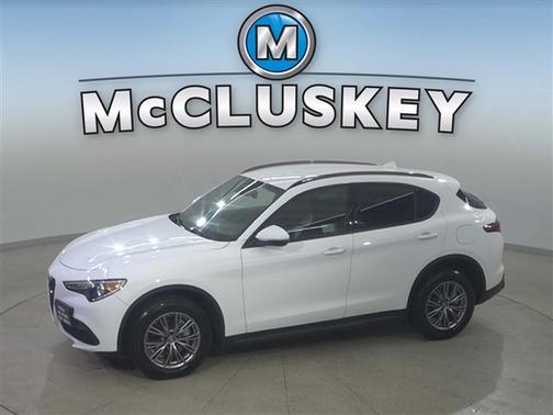 2022 Alfa Romeo Stelvio Sprint