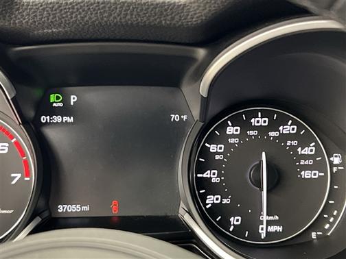 2022 Alfa Romeo Stelvio Sprint