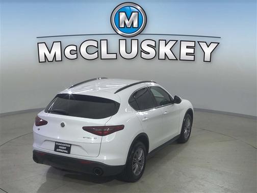 2022 Alfa Romeo Stelvio Sprint