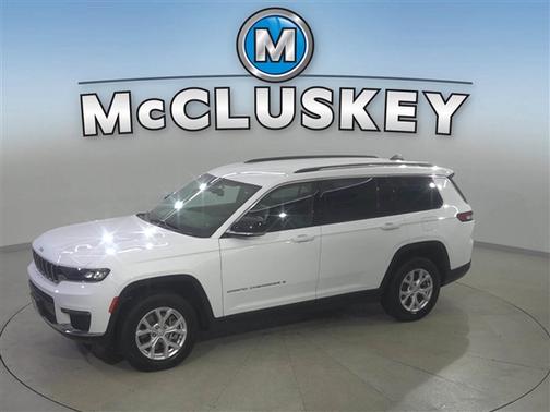 2023 Jeep Grand Cherokee L Limited