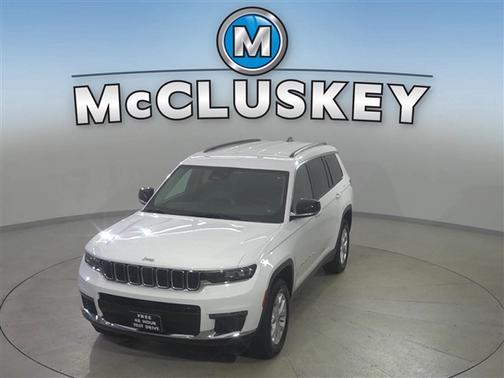2023 Jeep Grand Cherokee L Limited