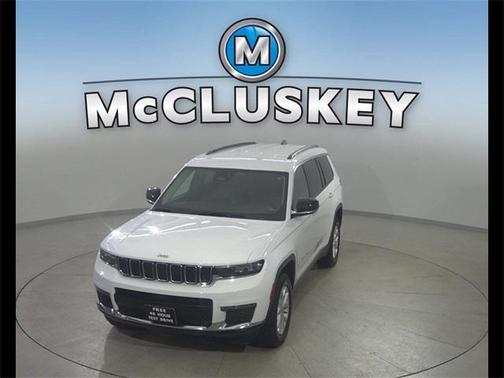2023 Jeep Grand Cherokee L Limited