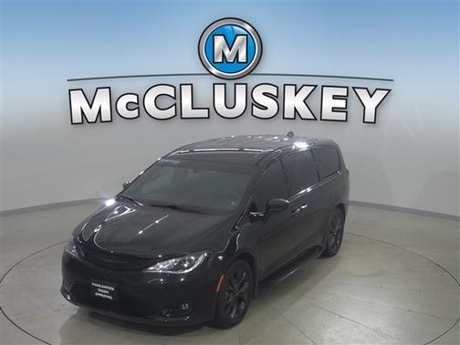 2019 Chrysler Pacifica Touring Plus