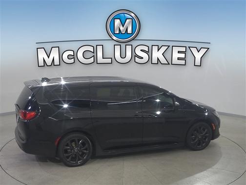 2019 Chrysler Pacifica Touring Plus
