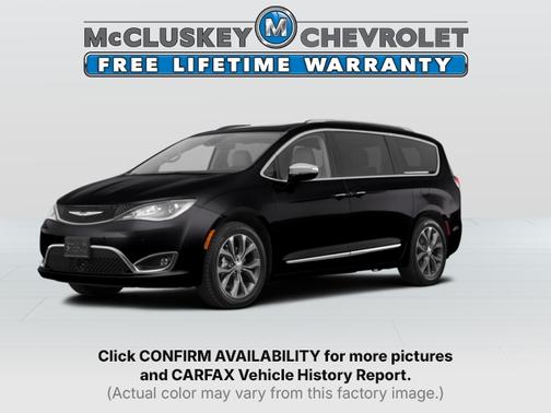 2019 Chrysler Pacifica Touring Plus