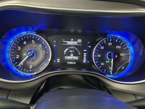2019 Chrysler Pacifica Touring Plus