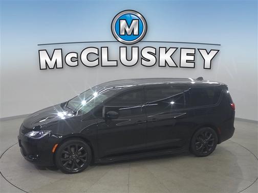 2019 Chrysler Pacifica Touring Plus