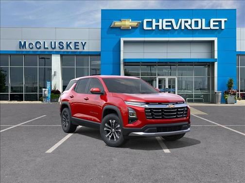 2026 Chevrolet Equinox 1LT