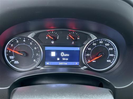 Summit White 2023 GMC Terrain SLT