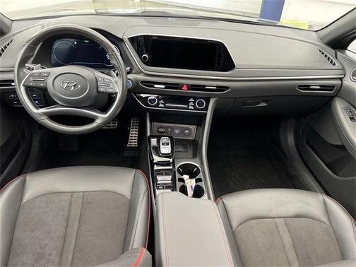 2023 Hyundai SONATA SEL Plus