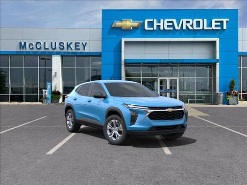 2025 Chevrolet Trax LS