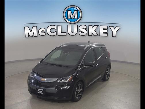 2019 Chevrolet Bolt EV Premier
