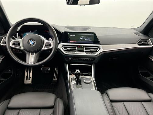 2022 BMW 330 xDrive