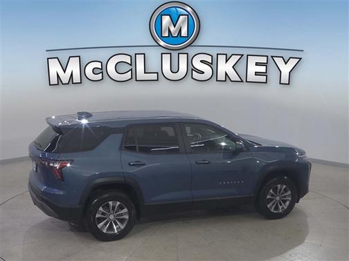 2025 Chevrolet Equinox 1LT