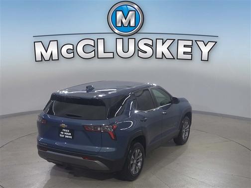 2025 Chevrolet Equinox 1LT