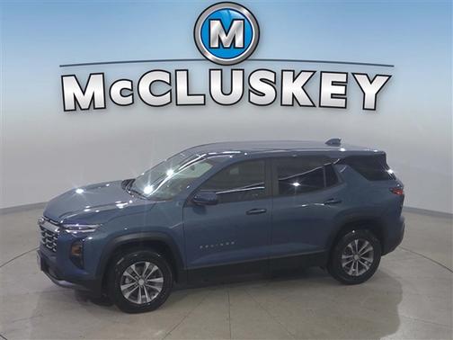 2025 Chevrolet Equinox 1LT