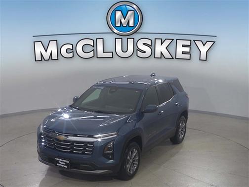 2025 Chevrolet Equinox 1LT