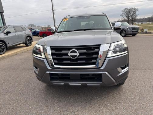 2024 Nissan Armada Platinum 2WD