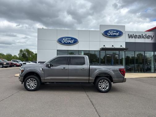 2025 Ford F-150 King Ranch