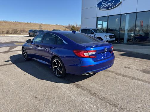 2020 Honda Accord Sport 1.5T