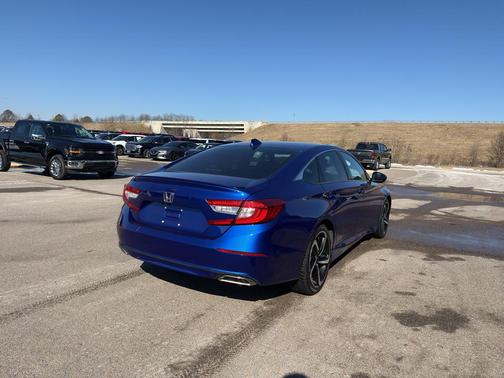 2020 Honda Accord Sport 1.5T