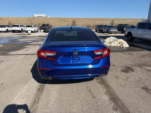 2020 Honda Accord Sport 1.5T