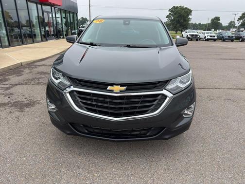 Smoke Show 2020 Dodge Challenger GT