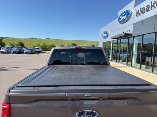 Stone Gray Metallic 2023 Ford F-150 XLT