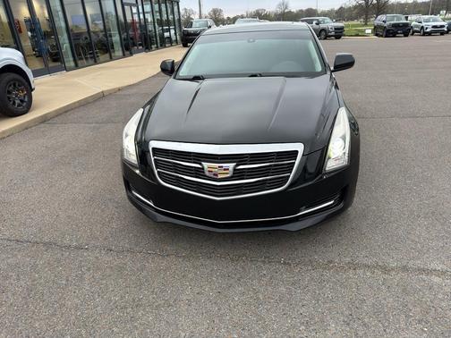 2016 Cadillac ATS 2.0L Turbo