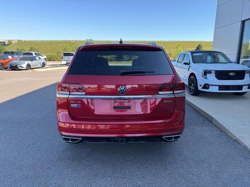 2021 Volkswagen Atlas 3.6L SEL