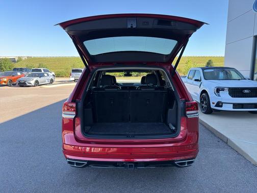 2021 Volkswagen Atlas 3.6L SEL