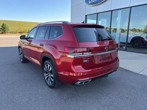 2021 Volkswagen Atlas 3.6L SEL
