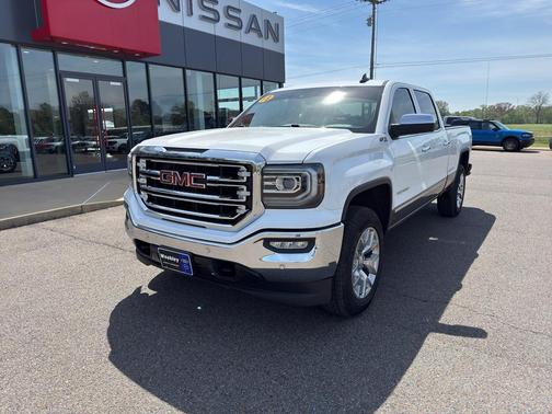 2018 GMC Sierra 1500 SLT