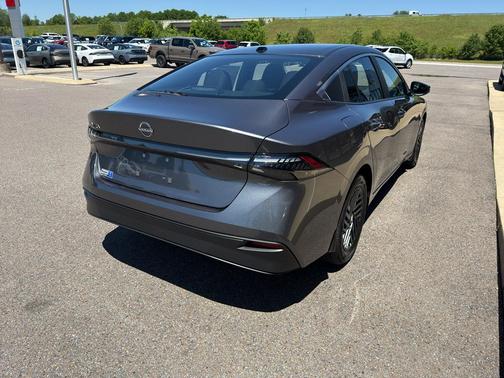 Gun Metallic 2026 Nissan Sentra SV