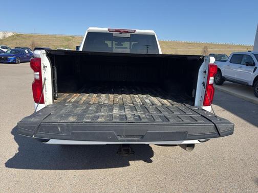 2022 Chevrolet Silverado 3500 High Country