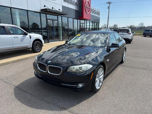 2011 BMW 535 xDrive