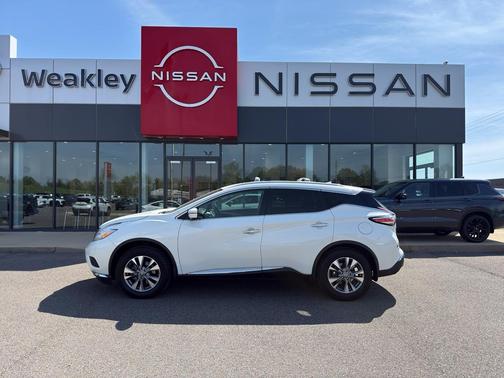2016 Nissan Murano SL